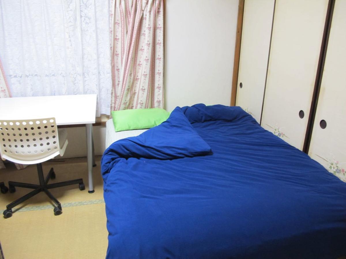Hotel Kawasaki Share House Exterior foto