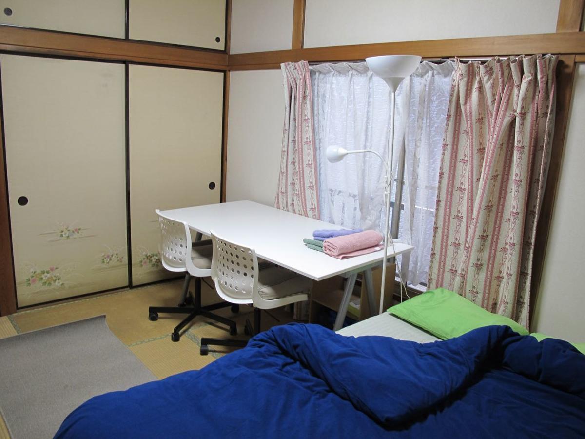 Hotel Kawasaki Share House Exterior foto
