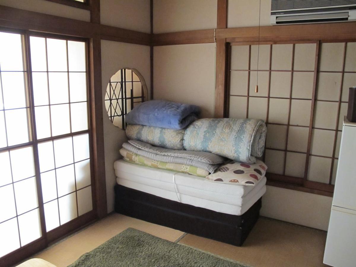 Hotel Kawasaki Share House Exterior foto